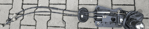 Peugeot 307  Citroen C4  1.4 8V  linka linki zmiany biegów lewarek wybierak 9651043080 1