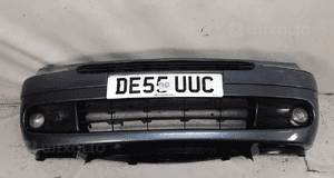 Zderzak przód przedni do citroen xsara picasso lift fl ezwd szary halogeny 1