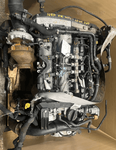 SILNIK KOMPLETNY  OPEL INSIGNIA 2.0cdti A20DTH LBS 160 koni 2011 4