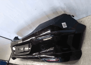 Zderzak tył tylny opel astra h 3 iii gtc Z20R czarny 3