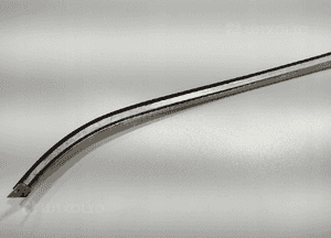 Listwa ozdobna chrom lewa bmw 7 E23 1977-1986 4