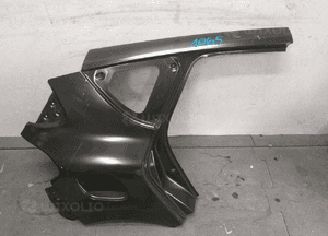 Błotnik tył prawy renault scenic iv 4 7603083 1