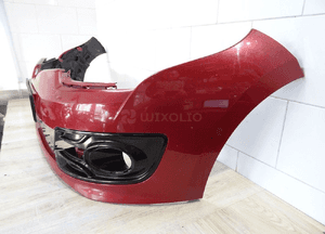 Renault megane iii 3 lift 13-15 zderzak przód 3
