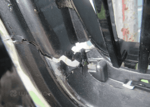 Zderzak przedni przód bmw 3 F30 F31 m-pakiet 10