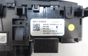 Audi wybierak przełącznik panel zmiany biegów dsg 85H713059N 5