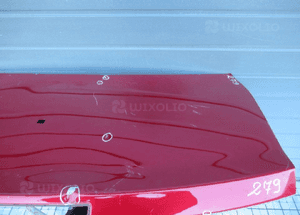 Klapa tył tylna bagażnika ford mustang vi 6 cabrio lift 2019- 3