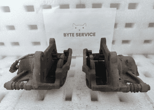 Aaudi vw skoda seat zaciski hamulcowe 312mm prawy lewy 5G0615123 5G0615124 4