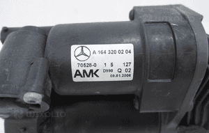 Mercedes ml W164 2005- kompresor zawieszenia A1643200204 6
