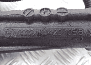 PRZEKŁADNIA VW SEAT SKODA AUDI 1K1423105B RADOM 4