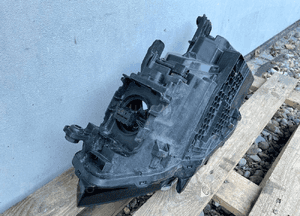 Lampa przód prawa vw passat B8 lift full led matri 9