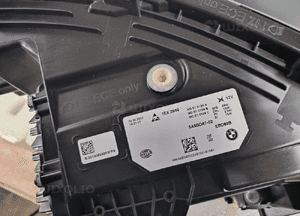 Bmw X1 U11 lampa lewa przód full led eu 5A5BD47 5A5BD47-02 7