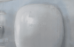 CITROEN C3 III 2016- LISTWA DRZWI LEWY PRZÓD 9813091377 7