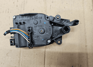 Audi A3 VW Golf IV Seat Leon I 1 Toledo II 2 silniczek sterownik nawiewu nagrzewnicy  1J1907511A 4