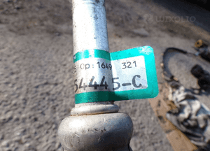 PRZEWÓD KLIMATYZACJI ALFA ROMEO 147 156 GT LYBRA 1.9 JTD 60695444 4