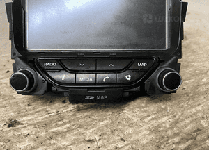 NAWIGACJA RADIO HYUNDAI i40 96560-3Z0514X 3