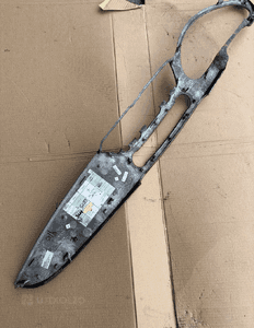 mercedes CLS 219 drewno konsoli dekor obudowa panel nawiew 12