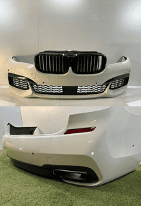 BMW 7 G12 M-Pakiet zderzak przód/tył/progi - 13796 1