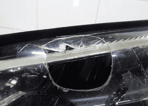 MERCEDES W213 FULL LED lampa lewa  A2139067509 LIFT 3