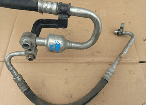 Opel Vectra Saab 93 9-3 1.8 16V rurka przewód klimatyzacji 2