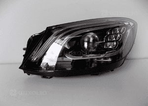 Mercedes S Klasa W222 LCI Lampa Przednia Lewa 6403 1