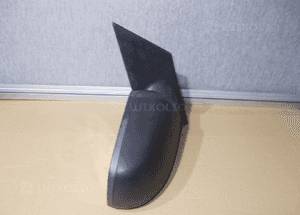 2x Lusterko elektryczne prawe FORD FOCUS MK2 II 5-PIN CZARNY MAT 3