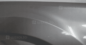 Błotnik przedni lewy mercedes ML350 W164 lift amg 792 2011 3