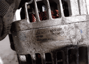 Alternator opel combo 1.3 cdti 101210-1271 oryginał wysyłka! 5