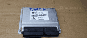 Moduł sterownik zawieszenia VW Touareg 7L0907553F 1