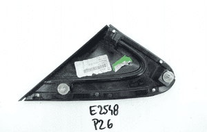 Zaślepka trójkąt błotnika prawa honda cr-v iv 75490-T1GA-E001 6