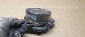 Pompa Vacum Wakum VW Touareg 3.0 TDI 057145100T 4