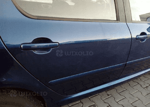 Peugeot 307 drzwi tyl tylne 5D HB  lewe KPLD 4