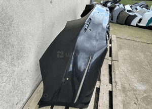 Zderzak tył tylny mercedes s klasa W223 2020- A2238855000  chrom liswy cał 3