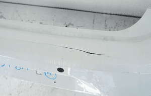 Bmw 1 F20 m-pakiet lci lift 2015-2019 zderzak tył tylny 8060292 4