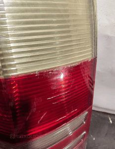 Lampa prawy tył mercedes sprinter W906 lift A9068202200 3