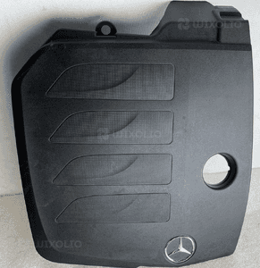 Pokrywa silnika mercedes c W205 A2640102400 org fv 1