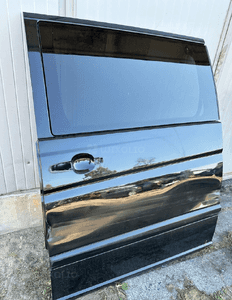 MERCEDES 639 VITO VIANO szyba boczna lewa II RZĘDU 3