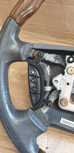 Kierownica multifunkcyjna multifunkcja Jaguar S-Type 5