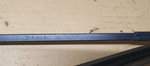 Ramie wycieraczki prawy przód Audi A4 B8 8K1955408 6