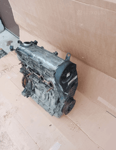 Silnik blok silnika słupek Audi VW Skoda Seat 1.6 8V AVU 3