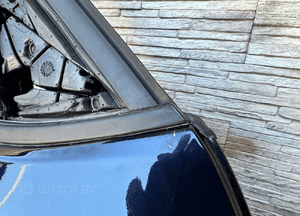 DRZWI BMW X3 G01 X3M F97 416 CARBONSCHWARZ 3