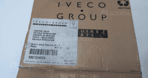 ZAWÓR NAGRZEWNICY KONTROLNY IVECO TRAKKER STRALIS 5801324524 NO V1224/041 2