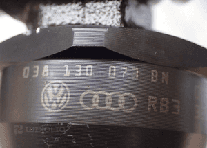 Pompowtrysk vw 1.9 / 2.0 tdi bls / bmm 038130073BN radom 3