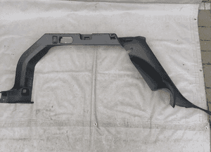 Boczek bagażnika mocowanie boczka lewy prawy Mazda 6 III GJ Kombi GHP9-6884Z 8