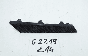 Hyundai tucson iv n-line lift 2024- listwa zderzaka lewy przód 86667-N7SA0 1