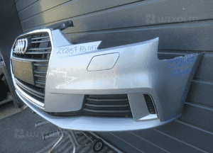 Zderzak przedni przód audi A3 lift 8V3 8V3807437AF 2016-2020 13