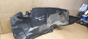 Ściana grodziowa grodź osłona Jaguar XF X250 3
