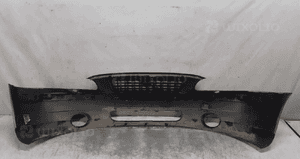 Zderzak przód przedni do volvo S60 halogeny 5