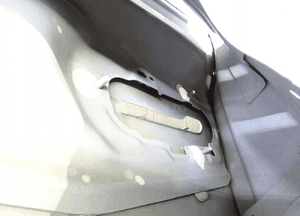 Tesla model 3 lift 17- drzwi prawe tył 108148400F 9