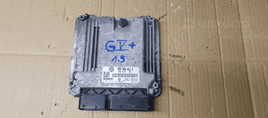 Sterownik komputer silnika VW Golf V Plus 1.9 TDI 03G906016R 1