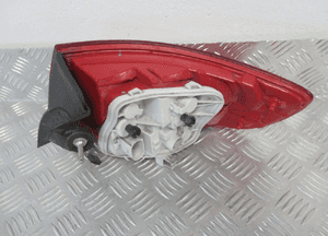 Lampa tylna tył lewa prawa audi A3 lift led 8P4 2008-2013 11